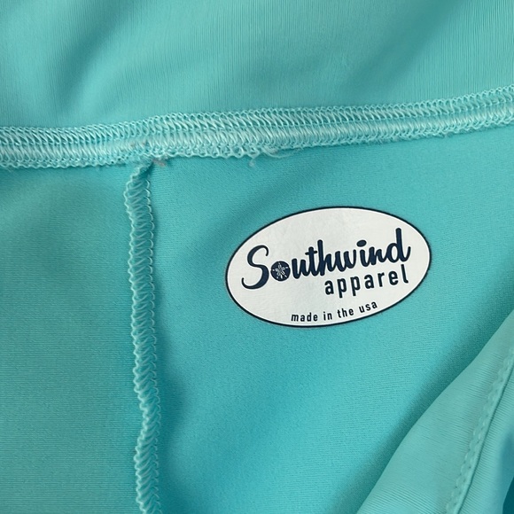 Southwind Apparel Light Blue Golf/Tennis Skort -size L. EUC - Picture 3 of 4